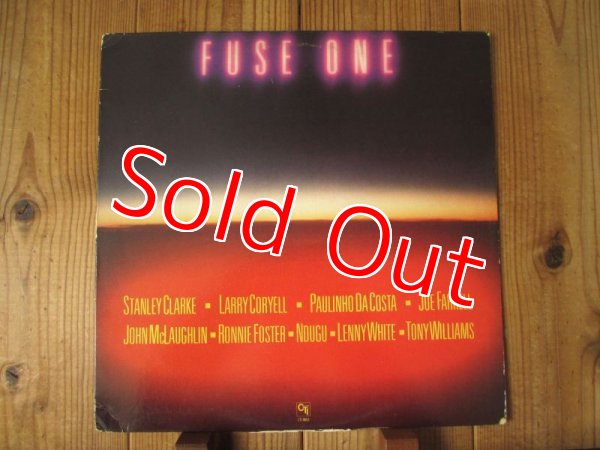 画像1: Fuse One / Fuse One (1)