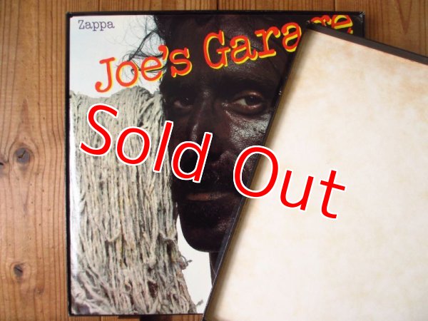 画像2: 3枚組LPボックス！■Frank Zappa / Joe's Garage Acts I, II & III (2)
