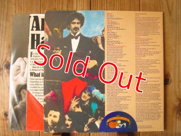 画像3: Frank Zappa / Tinsel Town Rebellion (3)
