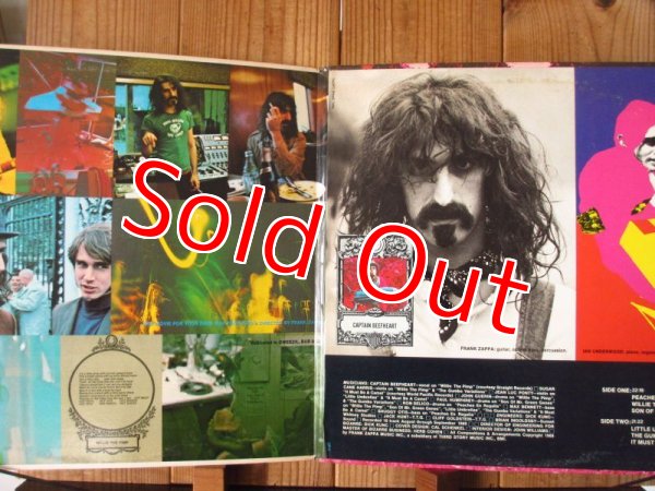 画像2: Frank Zappa / Hot Rats (2)