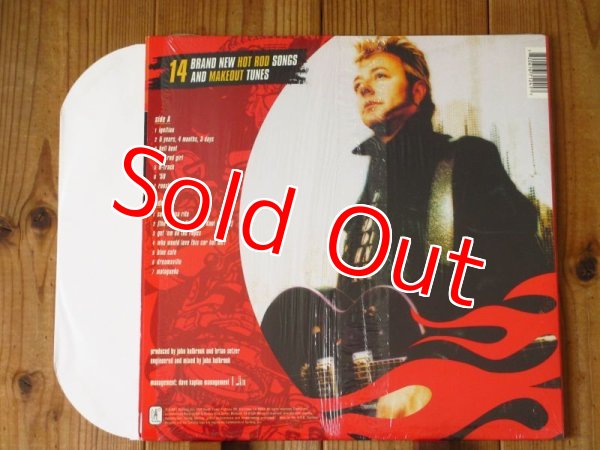 画像2: Brian Setzer - '68 Comeback Special / Ignition (2)