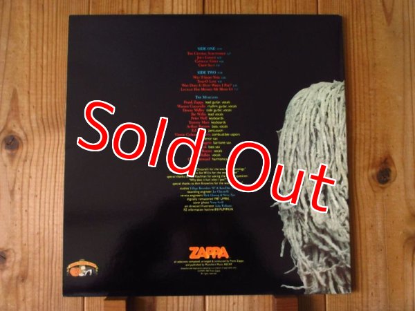 画像5: 3枚組LPボックス！■Frank Zappa / Joe's Garage Acts I, II & III (5)