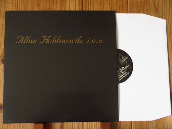 画像14: ６タイトルは初アナログ化！ 12枚組アナログBOX！■Allan Holdsworth / The Allan Holdsworth Solo Album Collection (14)