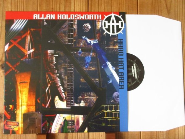画像7: ６タイトルは初アナログ化！ 12枚組アナログBOX！■Allan Holdsworth / The Allan Holdsworth Solo Album Collection (7)