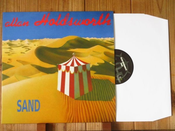 画像10: ６タイトルは初アナログ化！ 12枚組アナログBOX！■Allan Holdsworth / The Allan Holdsworth Solo Album Collection (10)