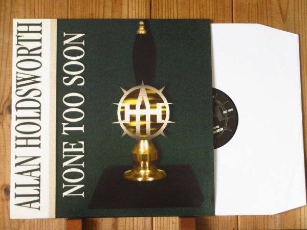 画像4: ６タイトルは初アナログ化！ 12枚組アナログBOX！■Allan Holdsworth / The Allan Holdsworth Solo Album Collection (4)