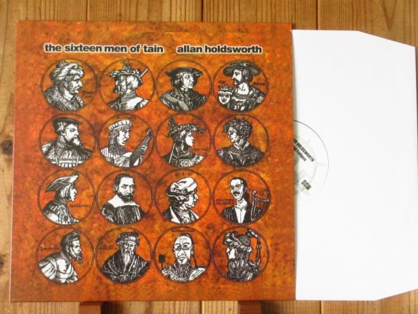 画像3: ６タイトルは初アナログ化！ 12枚組アナログBOX！■Allan Holdsworth / The Allan Holdsworth Solo Album Collection (3)