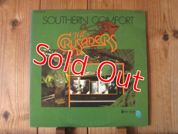画像1: The Crusaders / Southern Comfort (1)