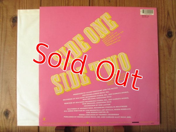 画像2: The Meters / Rejuvenation (2)