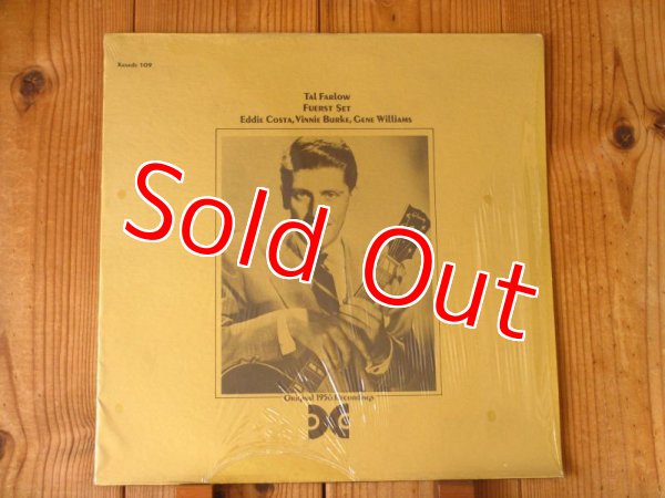 画像1: Tal Farlow / Fuerst Set (1)