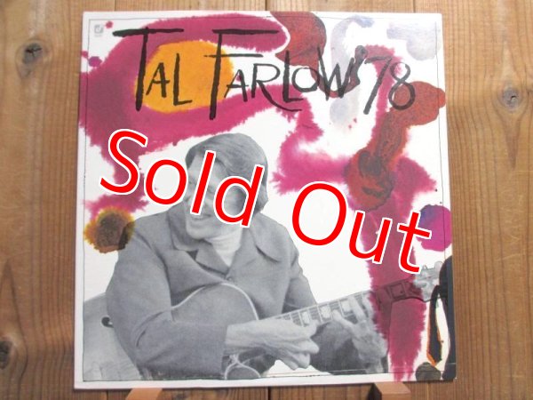 画像1: Tal Farlow / Tal Farlow' 78 (1)