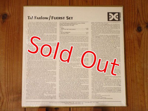 画像3: Tal Farlow / Fuerst Set (3)