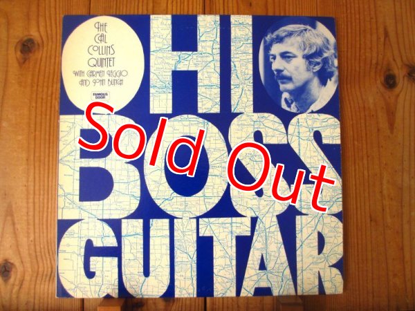 画像1: Cal Collins Quintet With Carmen Leggio And John Bunch / Ohio Boss Guitar (1)