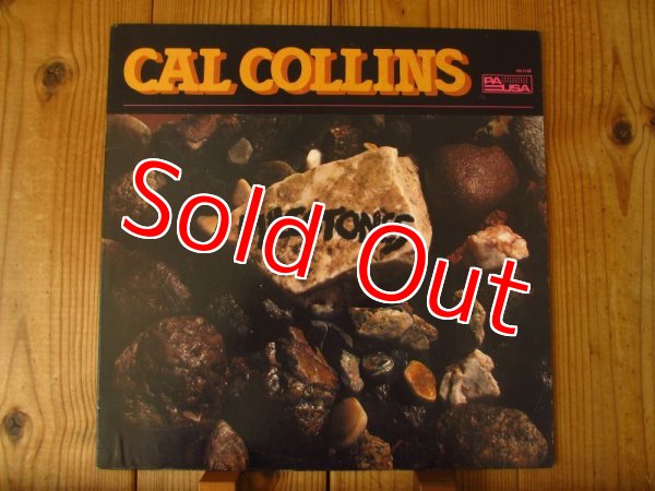 画像1: Cal Collins / Milestones (1)