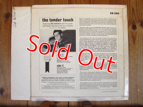 画像2: Ike Isaacs / The Tender Touch (2)