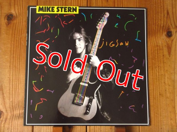 画像1: Mike Stern / Jigsaw (1)