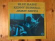 画像1: Kenny Burrell - Jimmy Smith / Blue Bash! (MONO) (1)