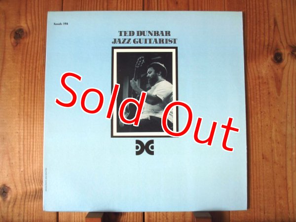 画像1: Ted Dunbar / Jazz Guitarist (1)