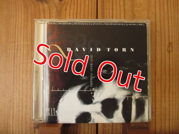 画像1: David Torn / Tripping ꞉ Over ꞉ God (1)