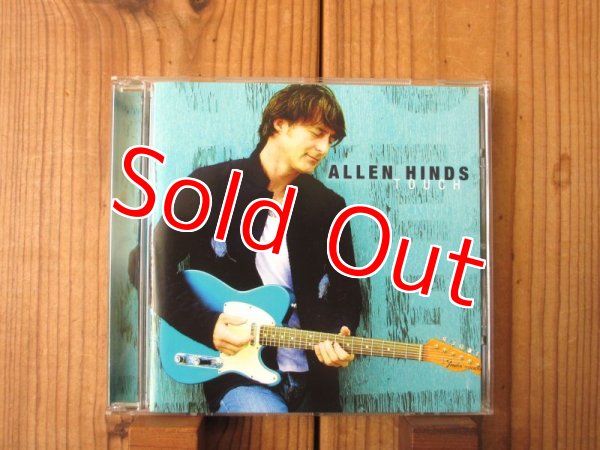 画像1: Allen Hinds / Touch (1)