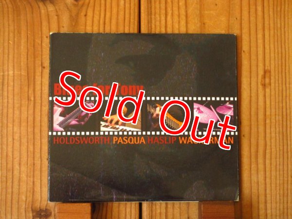 画像1: Allan Holdsworth / Blues For Tony (1)