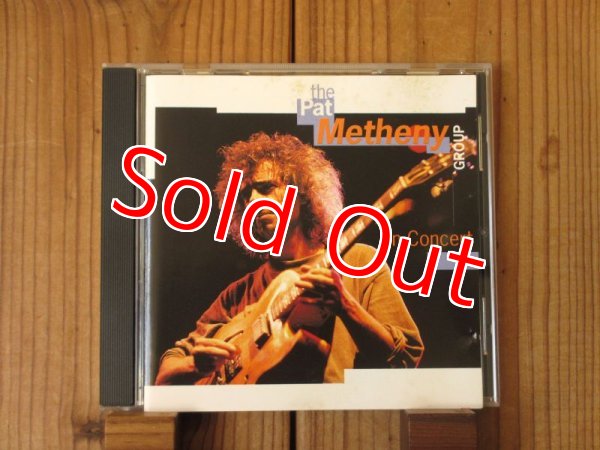 画像1: The Pat Metheny Group / In Concert (1)