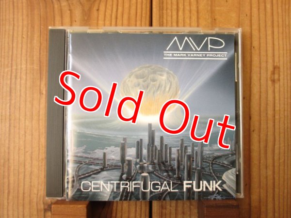 画像1: MVP The Mark Varney Project / Centrifugal Funk (1)