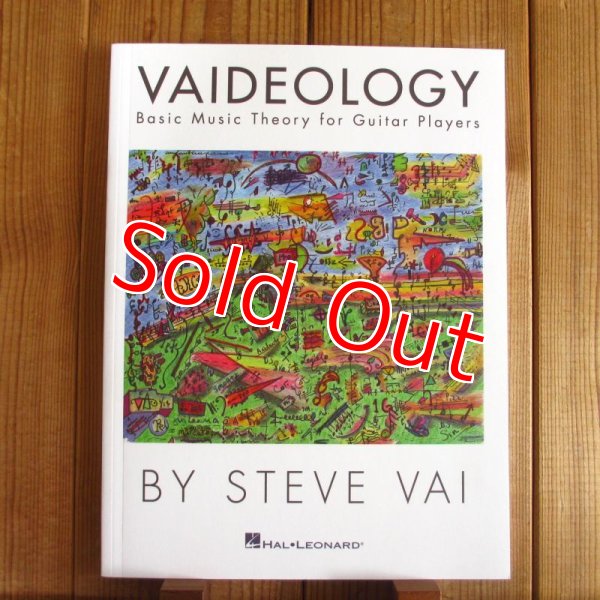 画像1: Vaideology - Steve Vai (1)