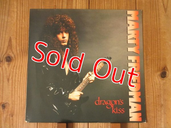 画像1: Marty Friedman / Dragon's Kiss (1)