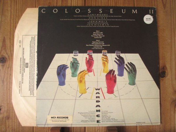 画像2: Colosseum II / War Dance (2)