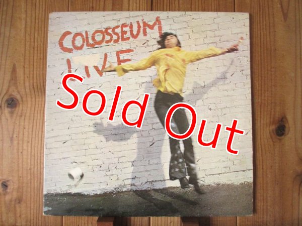 画像1: Colosseum / Colosseum Live (1)