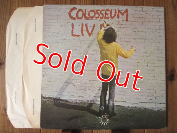画像3: Colosseum / Colosseum Live (3)