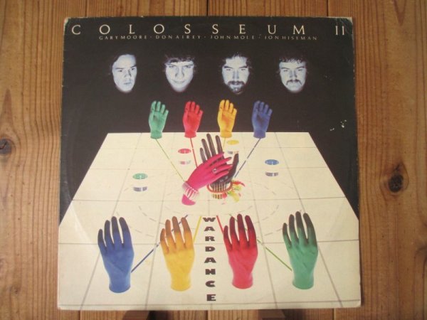画像1: Colosseum II / War Dance (1)