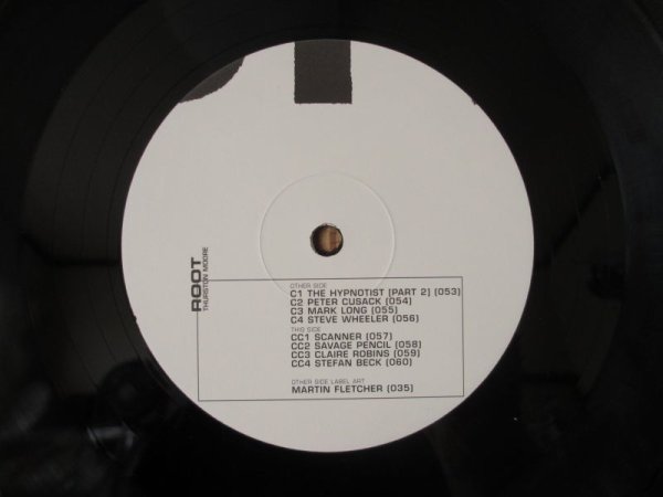 画像7: Thurston Moore / Root (5LP BOX Limited Edition) (7)