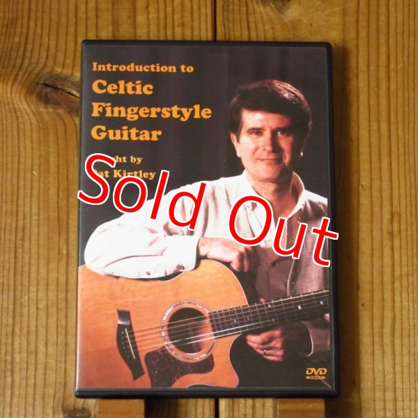 画像1: Pat Kirtley / Introduction to Celtic Fingerstyle Guitar (1)