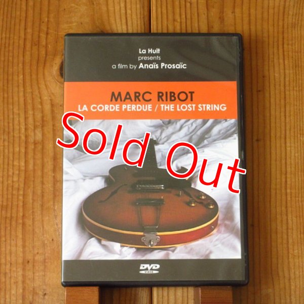 画像1: Marc Ribot / La Corde Perdue - The Lost String (1)