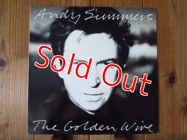 画像1: Andy Summers / The Golden Wire (1)