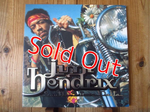 画像1: Jimi Hendrix / South Saturn Delta (1)