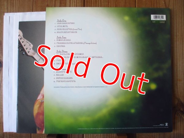 画像3: Jimi Hendrix / South Saturn Delta (3)