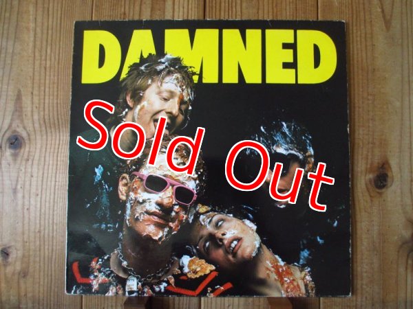 画像1: Damned / Damned Damned Damned (1)