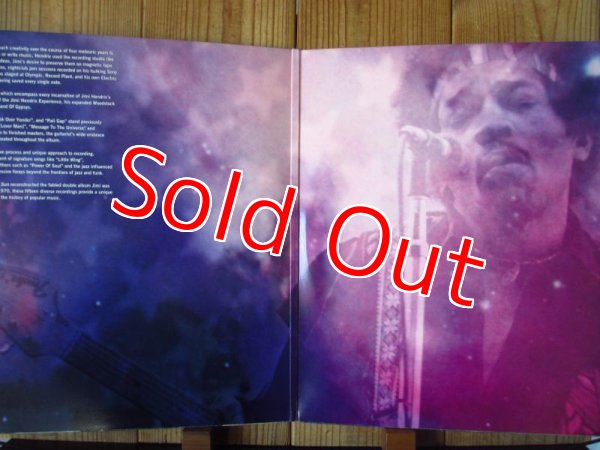 画像2: Jimi Hendrix / South Saturn Delta (2)
