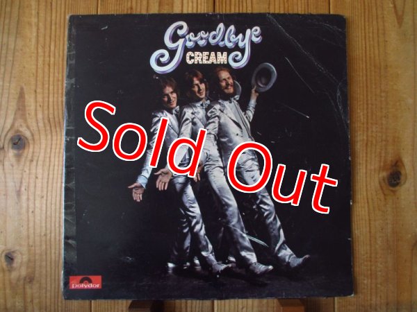 画像1: Cream / Goodbye (1)