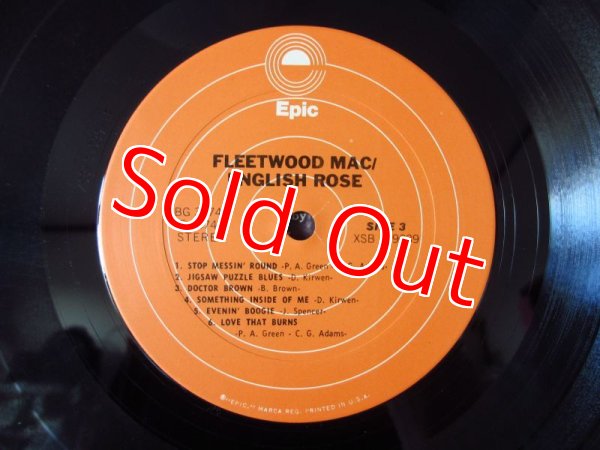 画像5: Fleetwood Mac / Fleetwood Mac & English Rose (5)