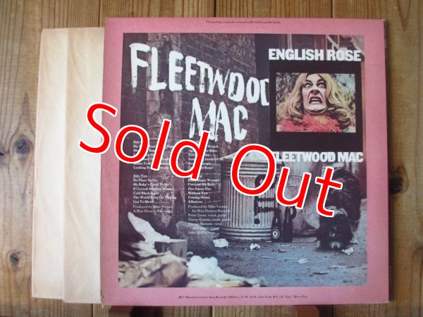 画像3: Fleetwood Mac / Fleetwood Mac & English Rose (3)