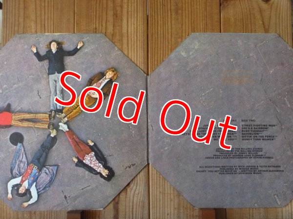画像2: Rolling Stones / Through The Past, Darkly (Big Hits Vol. 2) (2)