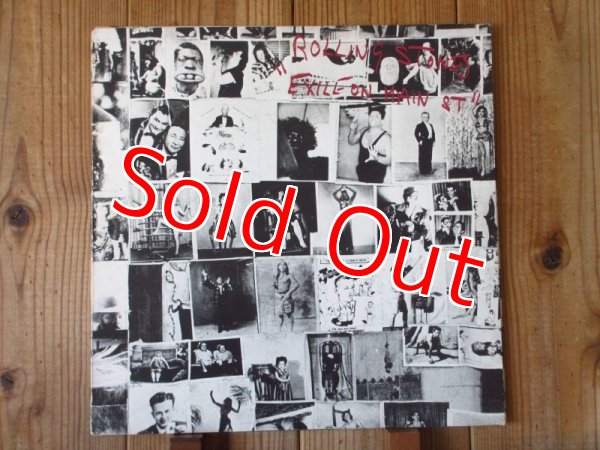 画像1: Rolling Stones / Exile On Main St (1)