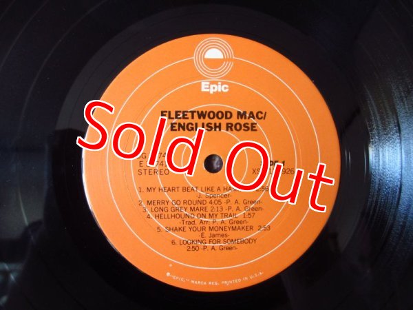 画像4: Fleetwood Mac / Fleetwood Mac & English Rose (4)