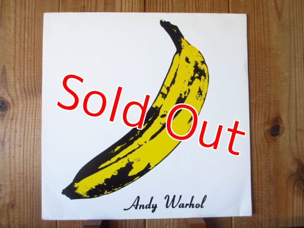 画像1: The Velvet Underground & Nico / The Velvet Underground & Nico (1)