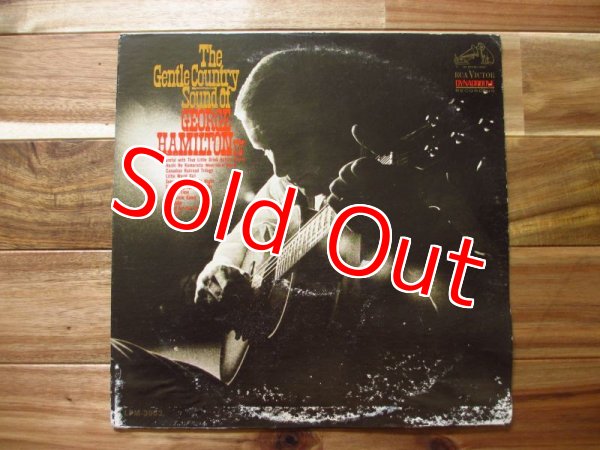 画像1: George Hamilton IV / The Gentle Country Sound Of George Hamilton IV (1)