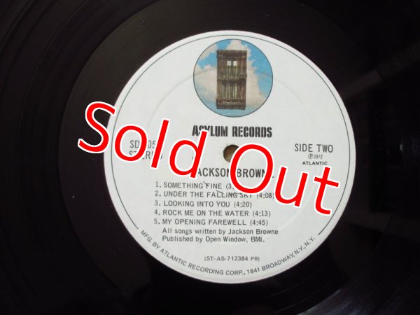 画像4: Jackson Browne / Jackson Browne (4)